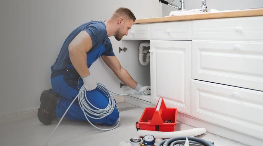 Professional emergency plumbing in Haileyville, OK
